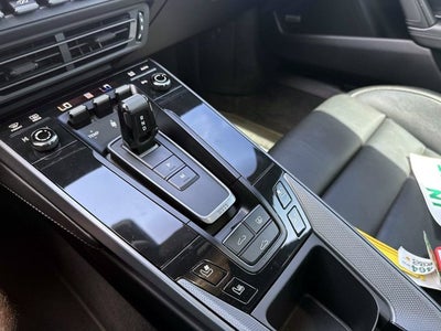 2021 Porsche 911 Carrera S