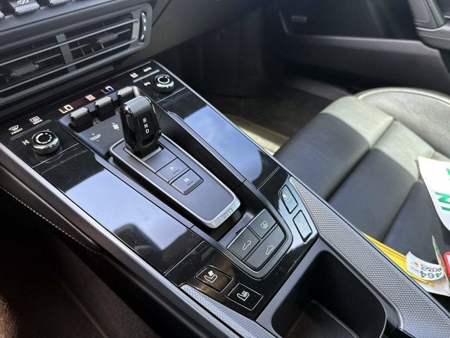 2021 Porsche 911 Carrera S