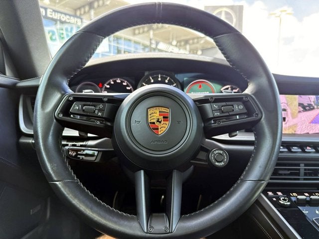 2021 Porsche 911 Carrera S