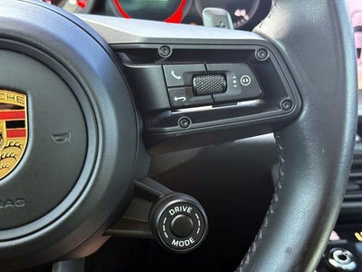 2021 Porsche 911 Carrera S