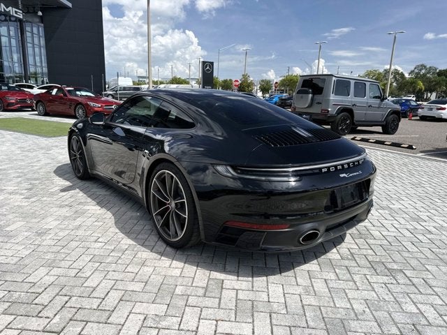 2021 Porsche 911 Carrera S