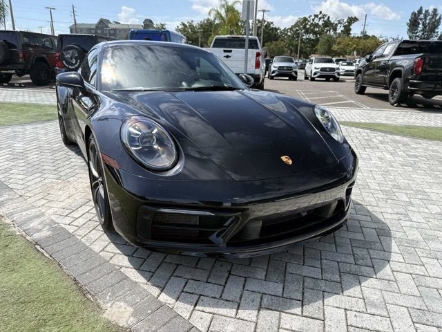 2021 Porsche 911 Carrera S
