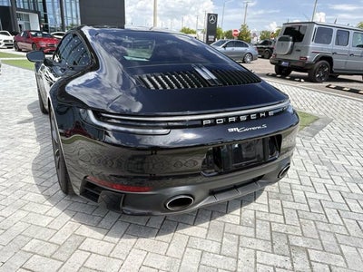 2021 Porsche 911 Carrera S