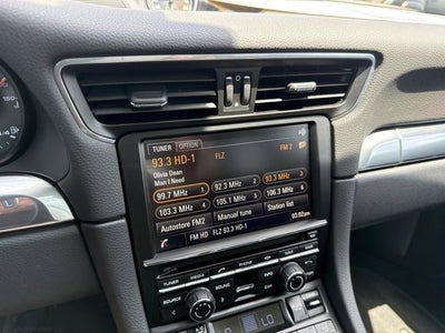 2014 Porsche 911 Carrera 4S