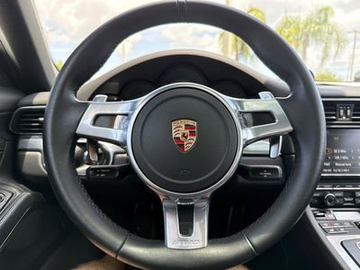 2014 Porsche 911 Carrera 4S