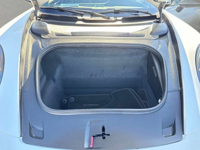 2020 Porsche 911 Carrera S