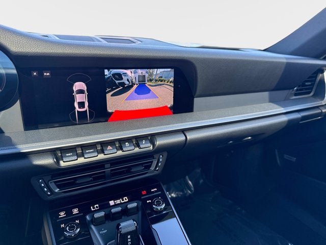 2020 Porsche 911 Carrera S