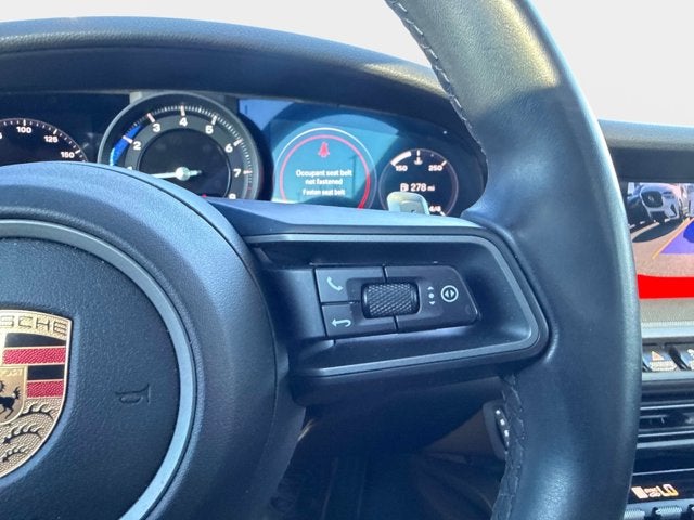 2020 Porsche 911 Carrera S