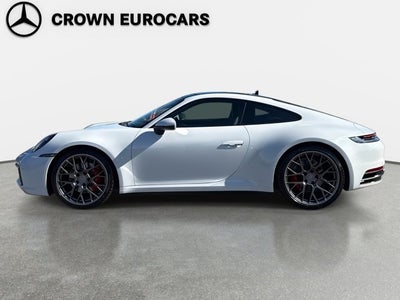 2020 Porsche 911 Carrera S