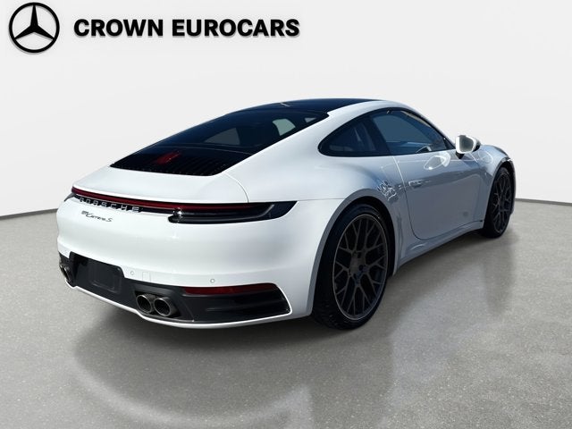 2020 Porsche 911 Carrera S