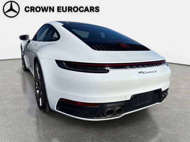 2020 Porsche 911 Carrera S