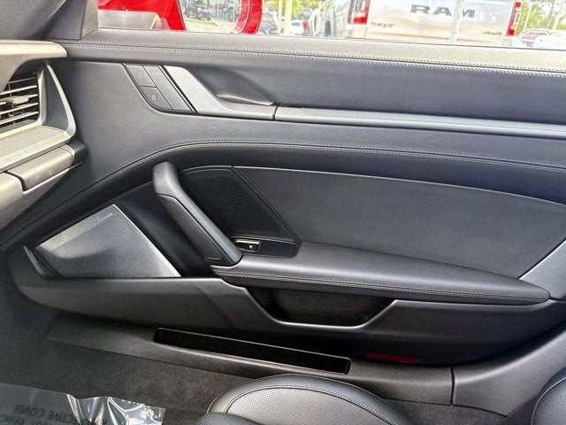 2024 Porsche 911 Carrera 4S