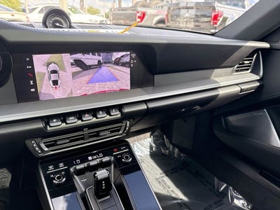 2024 Porsche 911 Carrera 4S
