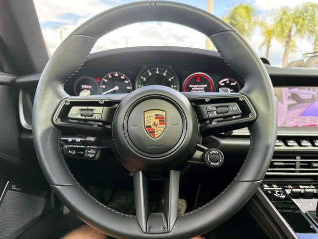 2024 Porsche 911 Carrera 4S