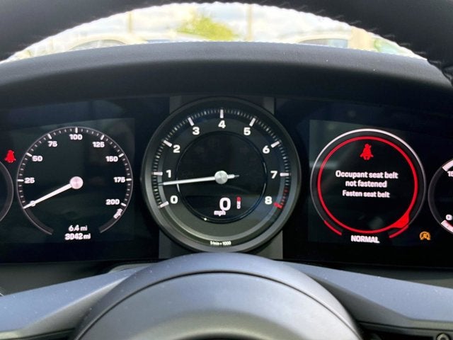 2024 Porsche 911 Carrera 4S