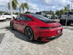 2024 Porsche 911 Carrera 4S