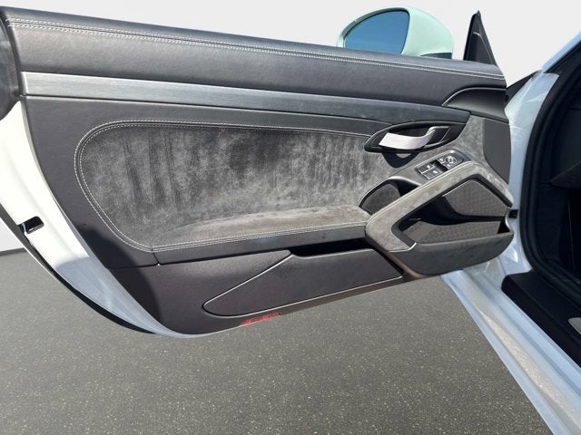 2020 Porsche 718 Cayman GT4