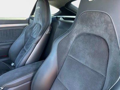 2020 Porsche 718 Cayman GT4