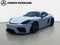 2020 Porsche 718 Cayman GT4