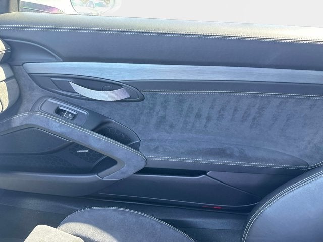 2020 Porsche 718 Cayman GT4