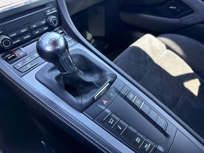 2020 Porsche 718 Cayman GT4