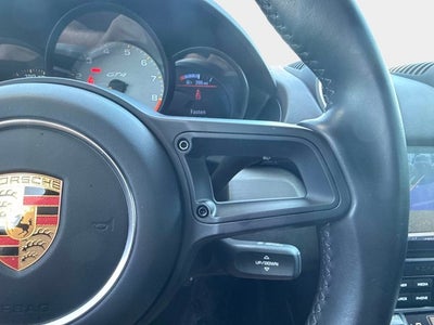 2020 Porsche 718 Cayman GT4