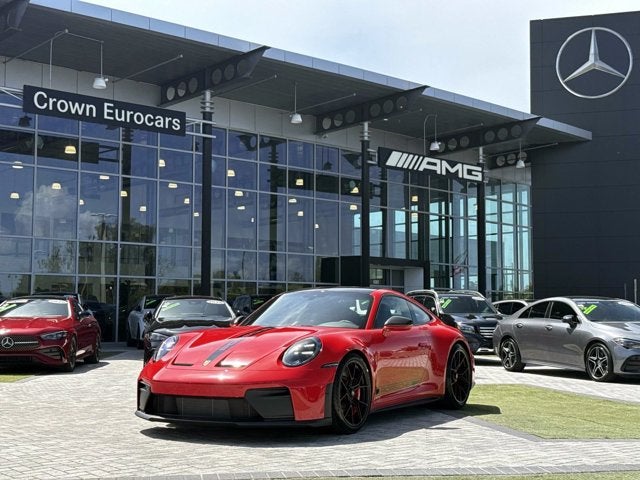 2026 Porsche 911 GT3