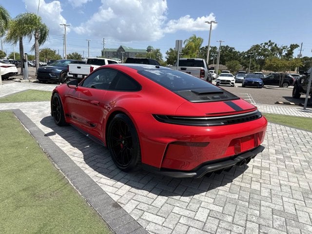 2026 Porsche 911 GT3