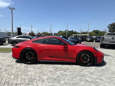 2026 Porsche 911 GT3