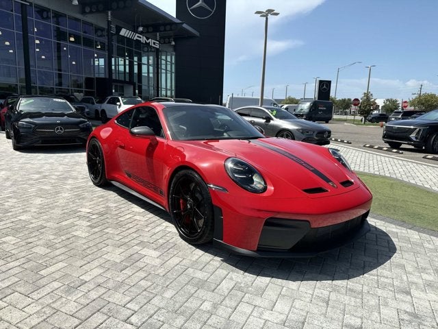 2026 Porsche 911 GT3