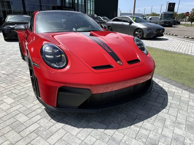 2026 Porsche 911 GT3