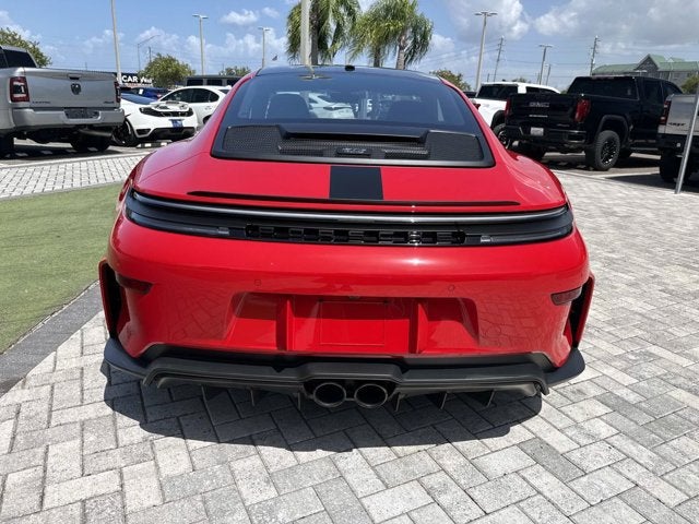 2026 Porsche 911 GT3