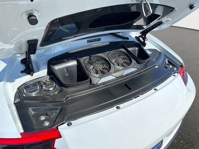 2018 Porsche 911 GT3