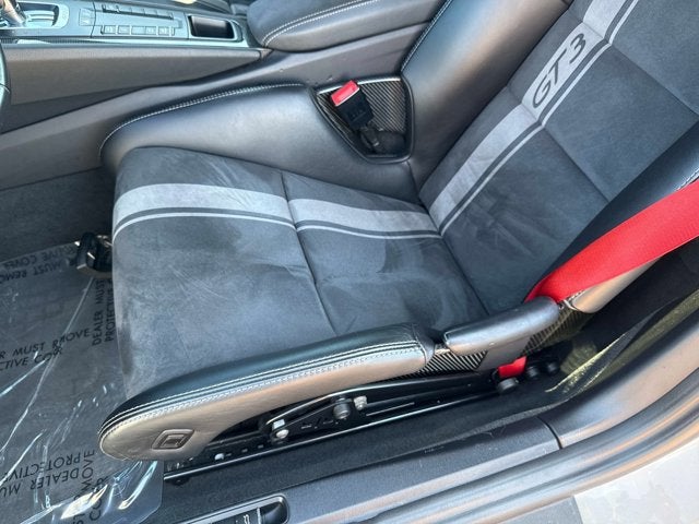 2018 Porsche 911 GT3