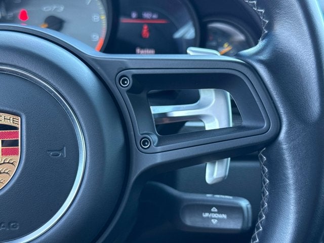 2018 Porsche 911 GT3