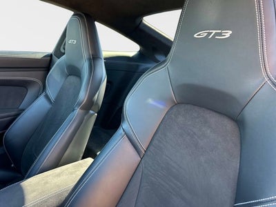 2022 Porsche 911 GT3
