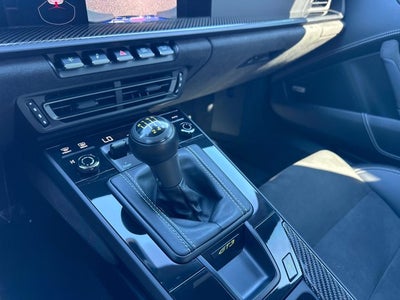 2022 Porsche 911 GT3