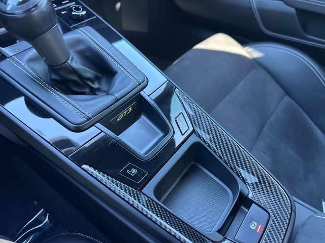 2022 Porsche 911 GT3