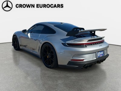 2022 Porsche 911 GT3