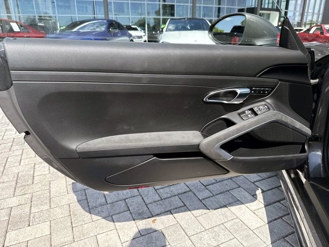 2025 Porsche 718 Cayman GTS