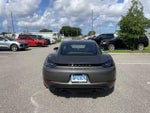 2025 Porsche 718 Cayman GTS