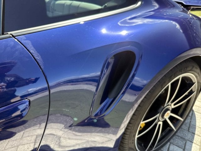 2021 Porsche 911 Turbo S