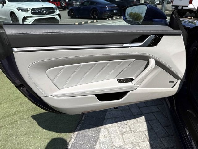 2021 Porsche 911 Turbo S