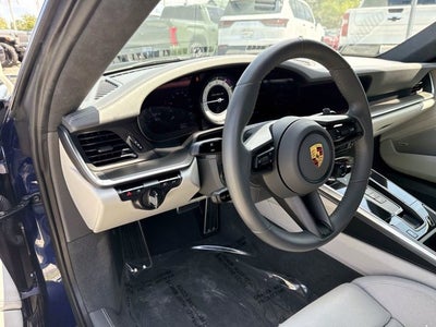 2021 Porsche 911 Turbo S