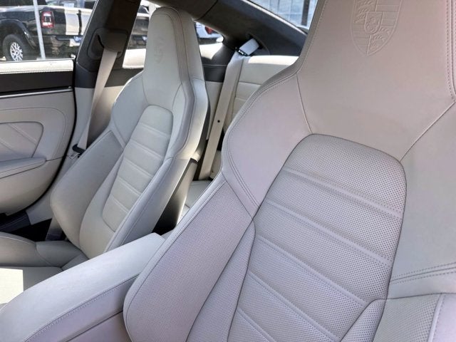 2021 Porsche 911 Turbo S