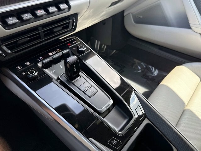 2021 Porsche 911 Turbo S