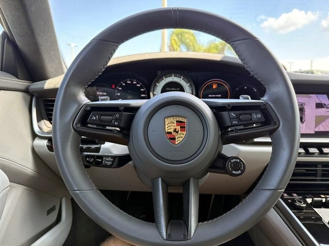 2021 Porsche 911 Turbo S