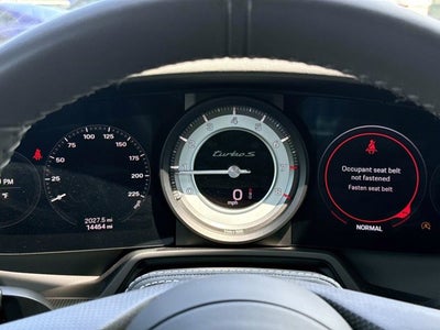 2021 Porsche 911 Turbo S