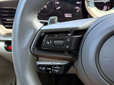 2021 Porsche 911 Turbo S