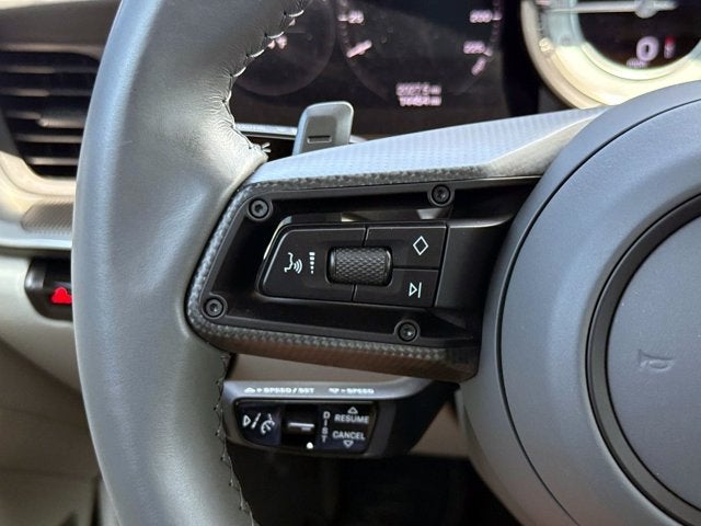 2021 Porsche 911 Turbo S